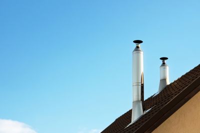 Install a Metal or Ceramic Venting System!
