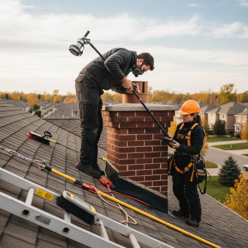 Chimney Sweeping in Jacksonville, FL