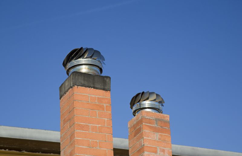 Chimney Cap and Termination