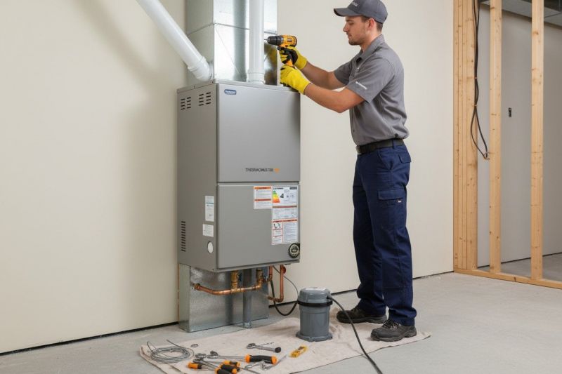 Local Flue Installation pros at work